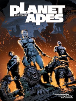 cover image of Planet of the Apes (2011), Volume 5